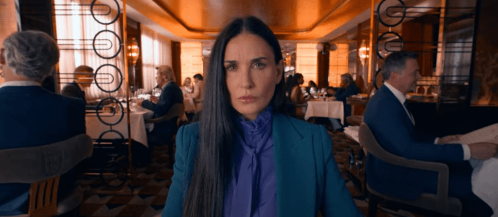 ‘The Substance’ Review | The Horrors of Seeking Perfection&nbsp;[TIFF]