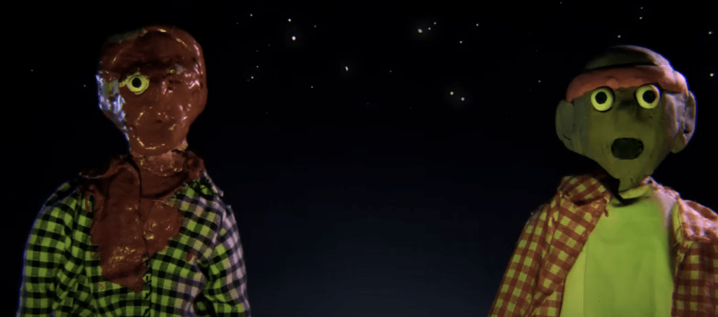 ‘Ghost Burger’ – 2K Restoration of Lee Hardcastle’s Cult Short Film Celebrates 10-year&nbsp;Anniversary