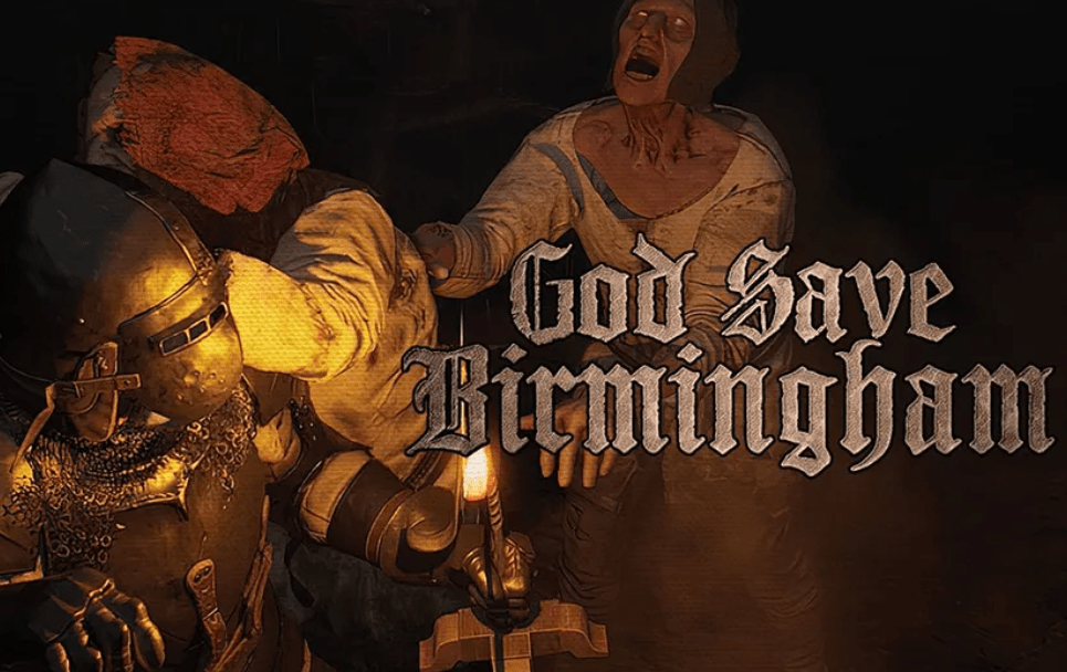 ‘God Save Birmingham’ | Players Must Survive Medieval Undead&nbsp;Plague
