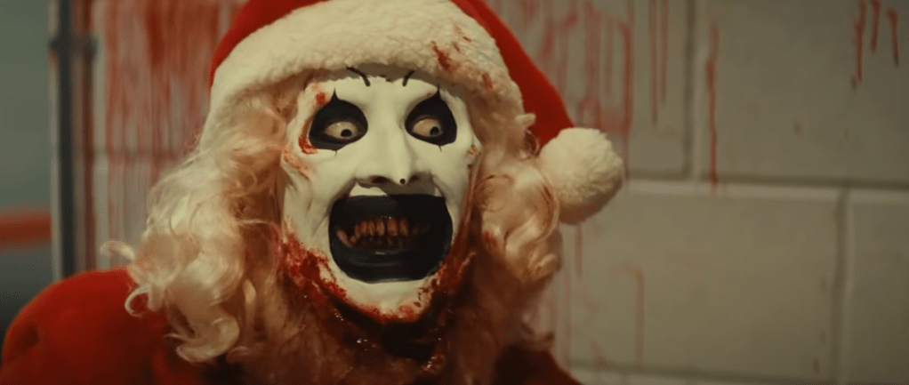 ‘Terrifier 3’ – Lauren LaVera is Haunted by the Return of Art the Clown in New&nbsp;Trailer