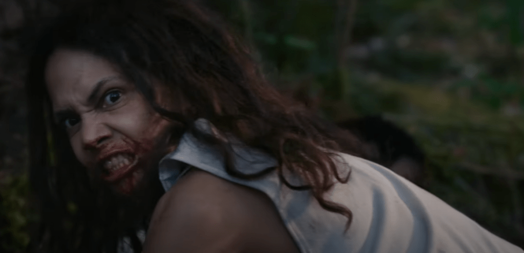 ‘Never Let Go’ Shows Terrifying New Look at Halle&nbsp;Berry