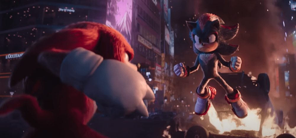 ‘Sonic the Hedgehog 3’ Trailer – Sonic Enlists the Help of Jim Carrey to Defeat Keanu Reeve’s&nbsp;Shadow