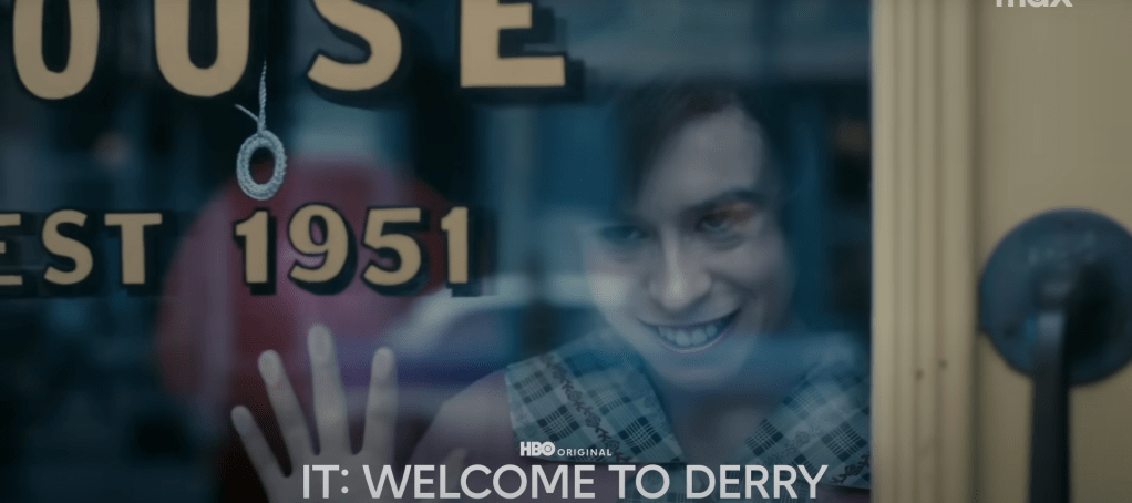 ‘Welcome To Derry’ First Teaser&nbsp;Revealed