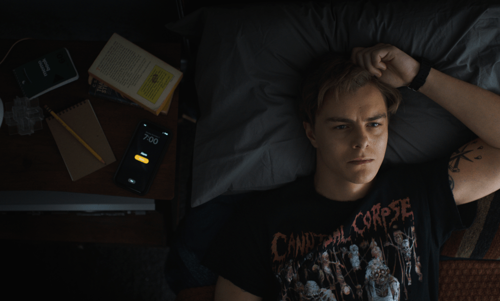 ‘The Shade’ | Award-winning Indie Horror Starring Chris Galust & Laura Benanti Releasing September&nbsp;20