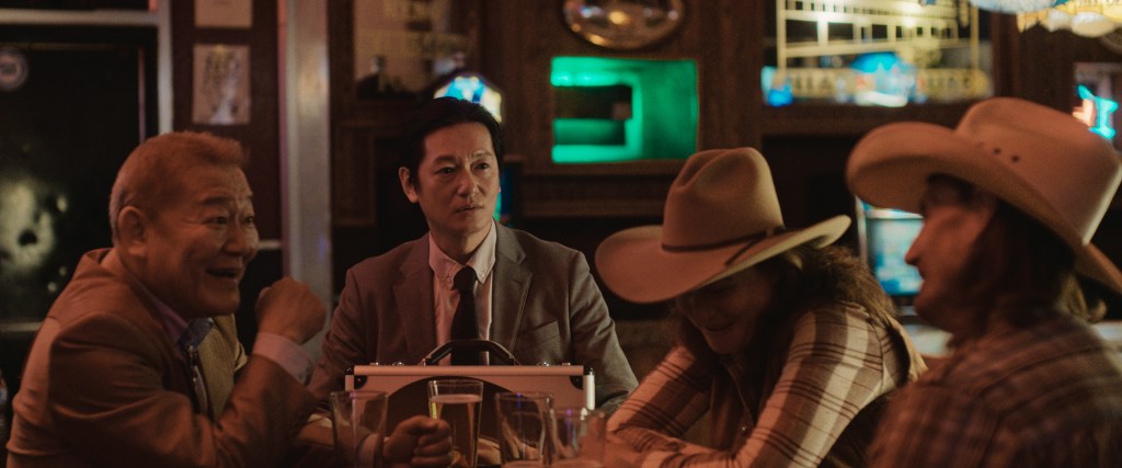 ‘Tokyo Cowboy’ – Purdie Distribution to Release Film Starring Arata Iura August&nbsp;30