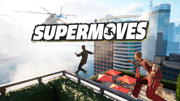 ‘Supermoves’ – Parkour Game Out on Steam&nbsp;Today!