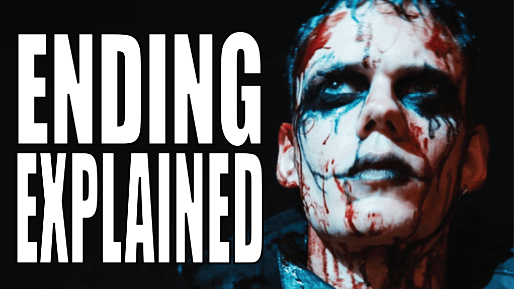 ‘The Crow’ Ending&nbsp;Explained