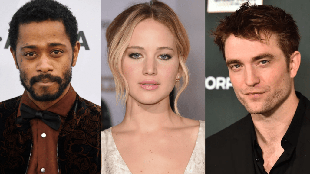 ‘Die, My Love’ LaKeith Stanfield in Final Talks to Join Cast Featuring Jennifer Lawrence and Robert&nbsp;Pattinson