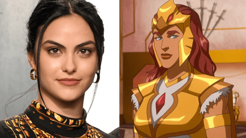 Camila Mendes to Star as Teela in Live-Action ‘Masters of the&nbsp;Universe’