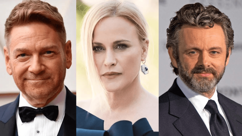 Kenneth Branagh’s Next Film ‘The Last Disturbance of Madeline Hynde’ Adds More Cast that Includes Patricia Arquette, Michael Sheen and&nbsp;More