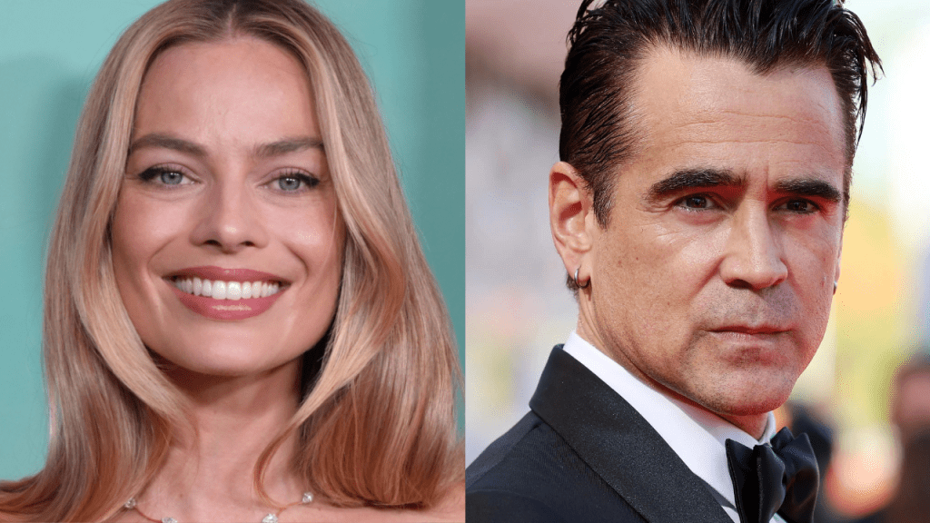 ‘A Big Bold Beautiful Journey’ Starring Margot Robbie and Colin Farrell Releasing May&nbsp;2025