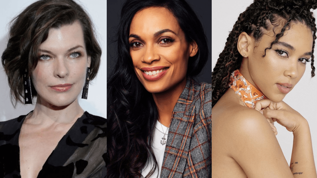 ‘Midnight’ – New Action Thriller Stars Rosario Dawson, Alexandra Shipp & Milla&nbsp;Jovovich