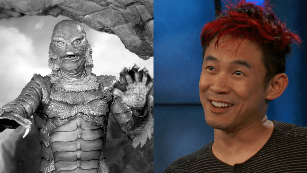 ‘Creature from the Black Lagoon’ – James Wan in Talks to Direct Modern Take on&nbsp;Classic