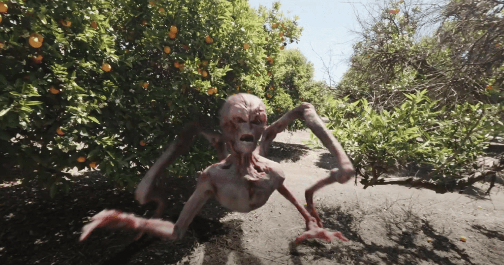 ‘V/H/S/BEYOND’ Official Teaser Previews Six New Sci-Fi Horror&nbsp;Films