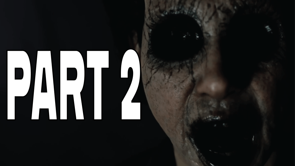 ‘The Casting of Frank Stone’ Chapter 2 | In the House of&nbsp;Darkness