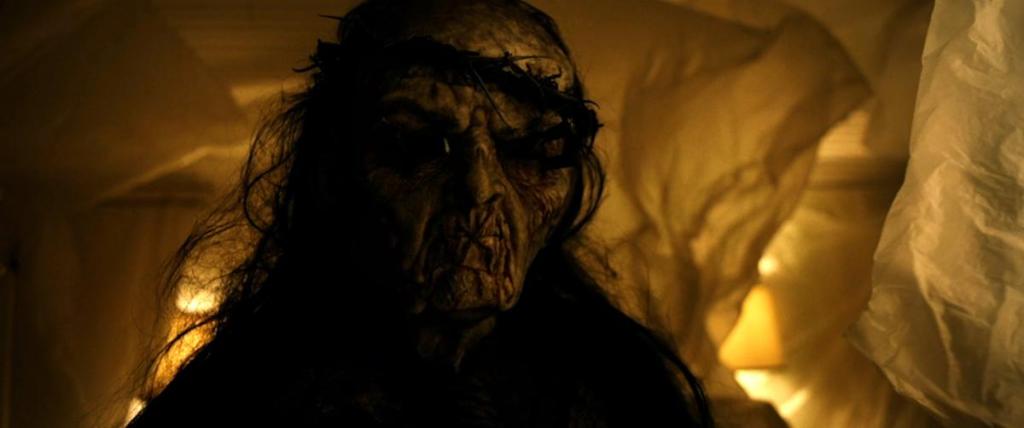 Poster/Trailer Debut + Release Date: ‘I WILL NEVER LEAVE YOU ALONE’ from Dark Sky Films Out&nbsp;10/18