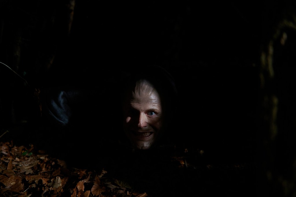 ‘DADDY’S HEAD’ New Poster and Stills for Chilling Familial Nightmare | Streaming on Shudder October&nbsp;11th