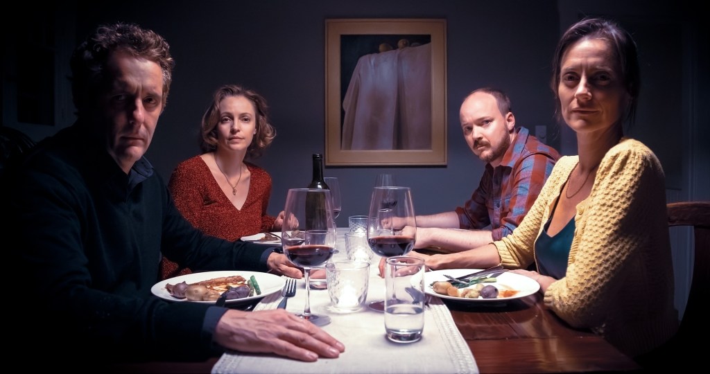 On Demand 10/8 | Film Adaptation of Barbara Withers’ Acclaimed Play ‘DINDIN’