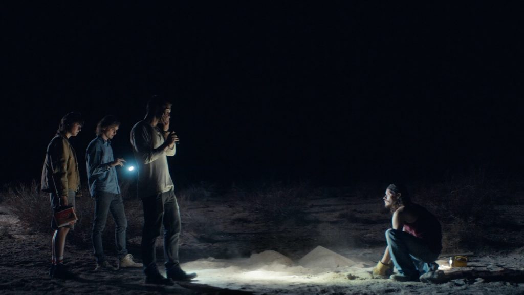 Folk Horror ‘FALLING STARS’ Opens October 11 from XYZ&nbsp;Films