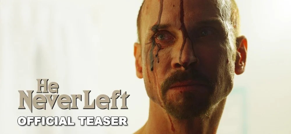 ‘HE NEVER LEFT’ Teaser Trailer from&nbsp;DREAD