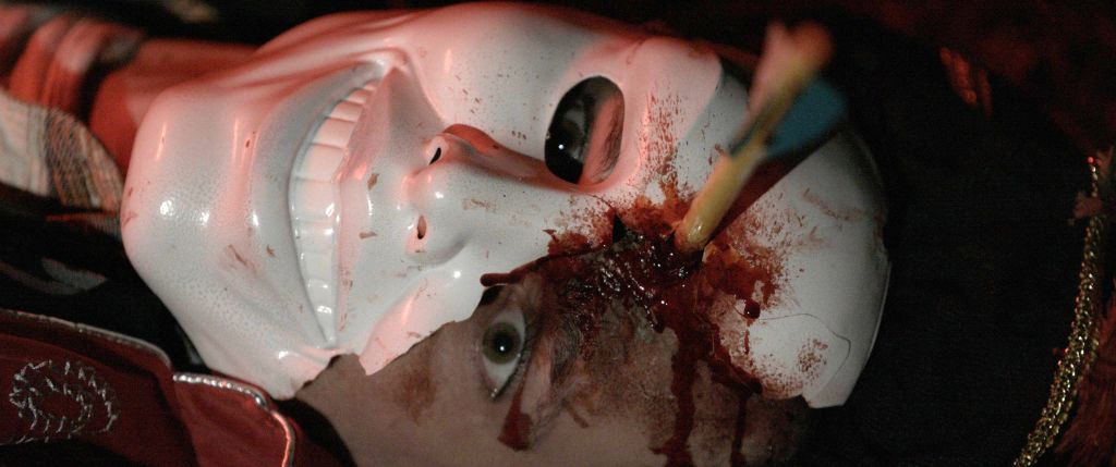 ‘Hayride to Hell’ Review | A Fun Horror Featuring Icons Bill Mosely and Kane&nbsp;Hodder