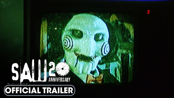 ‘Saw’ Unrated Trailer | In theaters October 20 and October&nbsp;23
