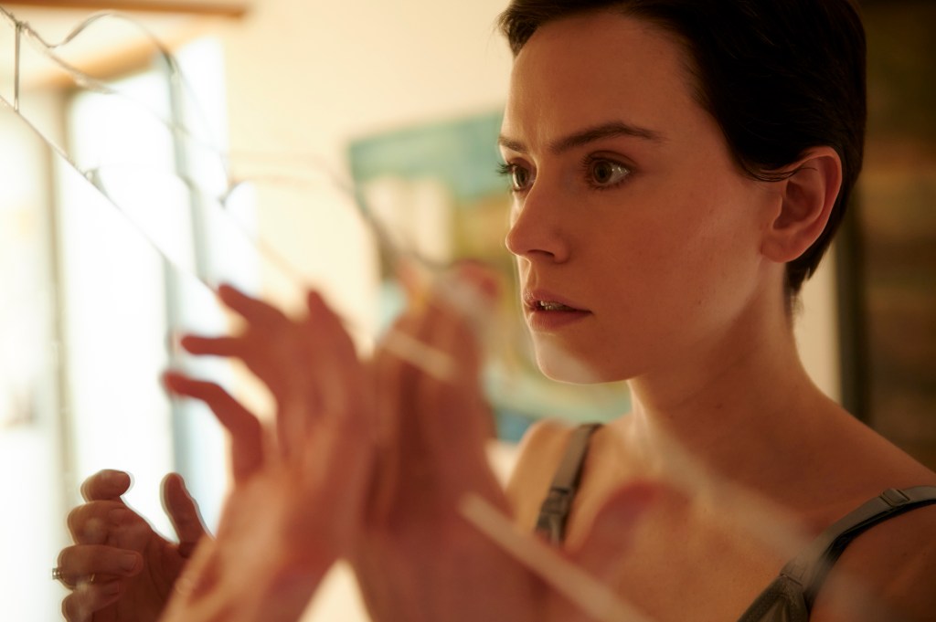 Daisy Ridley Stars in Stylish Noir Thriller “Magpie’ | In Theaters Oct. 25th from Shout!&nbsp;Studios