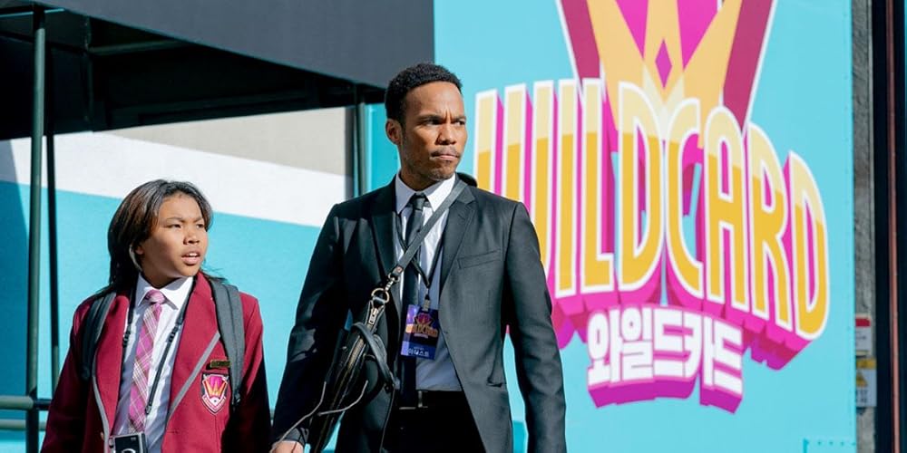 ‘K-POPS’ Review | A Cute Film That Bonds Anderson .Paak with His Son Soul&nbsp;Rasheed