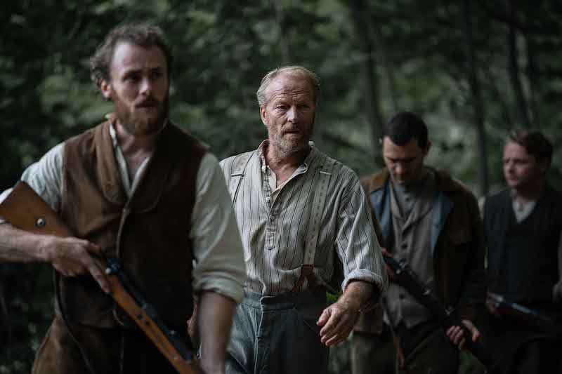 ‘The Last Front’ | Iain Glen Leads World War Drama to UK Cinemas November&nbsp;1st