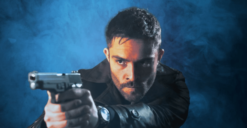 ‘DarkGame’ Trailer and Poster | Ed Westwick Stars in Gripping Crime Thriller Available On Digital October&nbsp;21