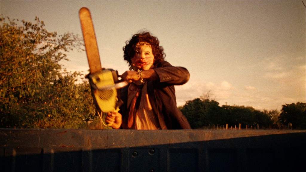 Trailer Premiere: THE TEXAS CHAIN SAW MASSACRE 50th Anniversary Re-Release&nbsp;Trailer