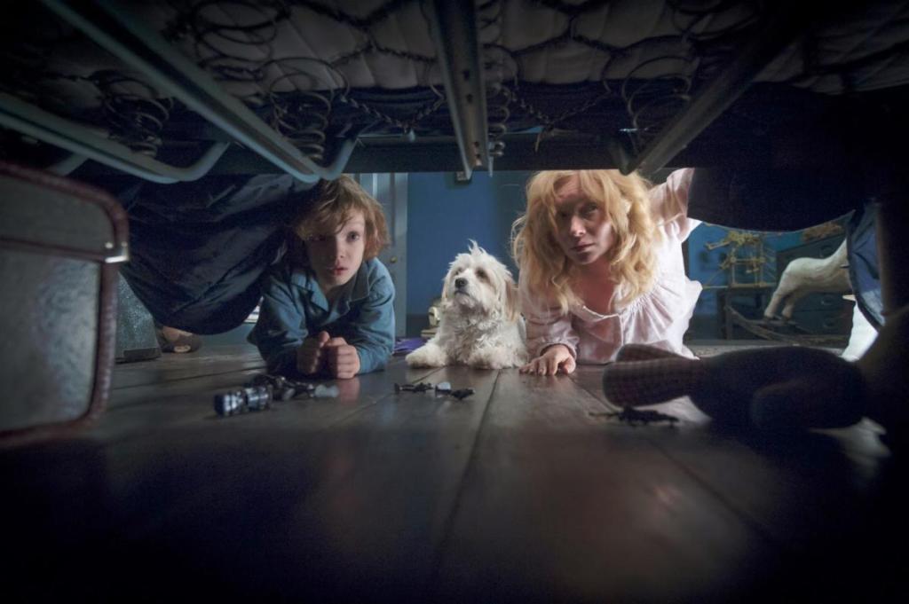 ‘THE BABADOOK’ Returns to Theaters Nationwide Next Week | Filmed Q&A with Alfonso Cuarón + Jennifer Kent Will Follow All Screenings | Starting Sept.&nbsp;19th