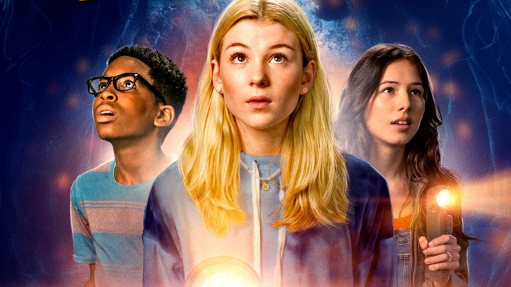 ‘TREASURE TRACKERS’ – New Epic Sci-Fi Fantasy Adventure from Level 33 Entertainment on Demand October&nbsp;1st!