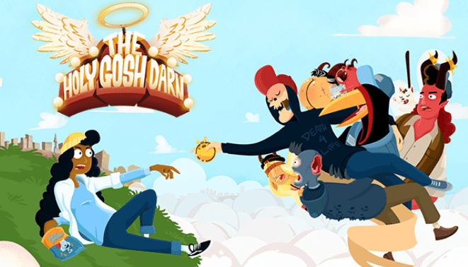 ‘The Holy Gosh Darn’ Launches&nbsp;Today!