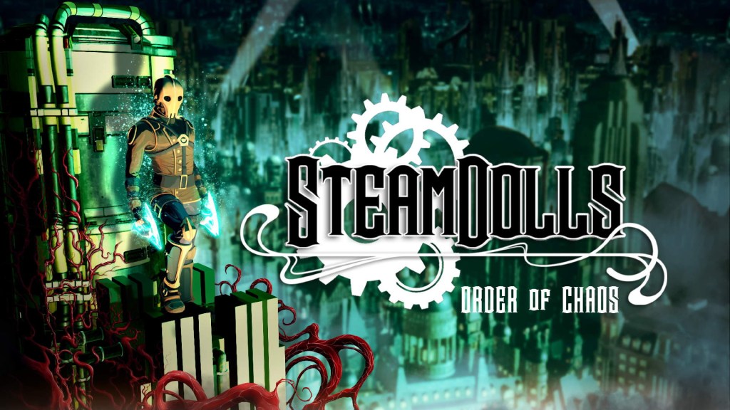 SteamDolls Gets Star-Studded New Trailer | Demo Announcement At Tokyo Game&nbsp;Show