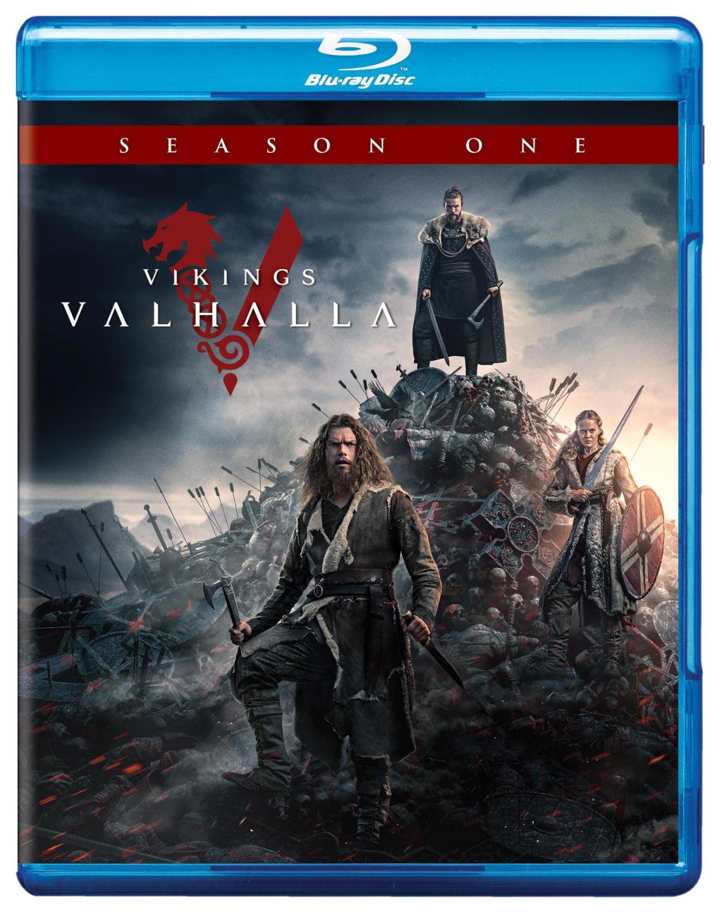 Vikings: Valhalla: The Complete First Season Now Available on Blu-Ray and&nbsp;DVD
