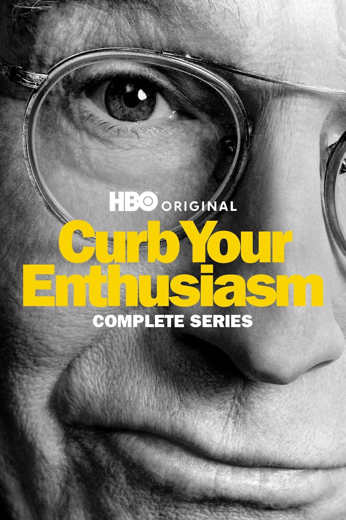 ‘Curb Your Enthusiasm: The Complete Series’ Now Available on&nbsp;DVD