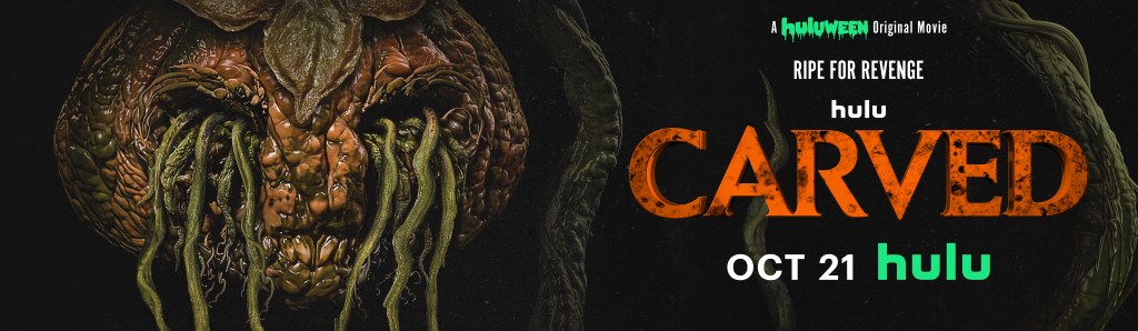 Horror Has a New Face in Hulu’s Horror-Comedy CARVED | Premieres on October&nbsp;21