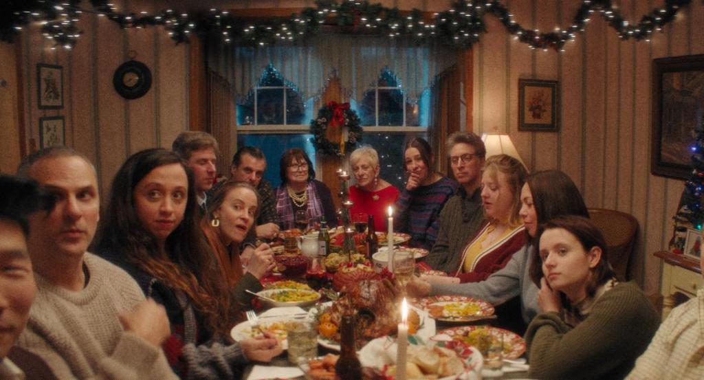 ‘CHRISTMAS EVE IN MILLER’S POINT’ Trailer | Starring Michael Cera, Elsie Fisher, Maria Dizzia, Sawyer Spielberg and Francesca&nbsp;Scorcese