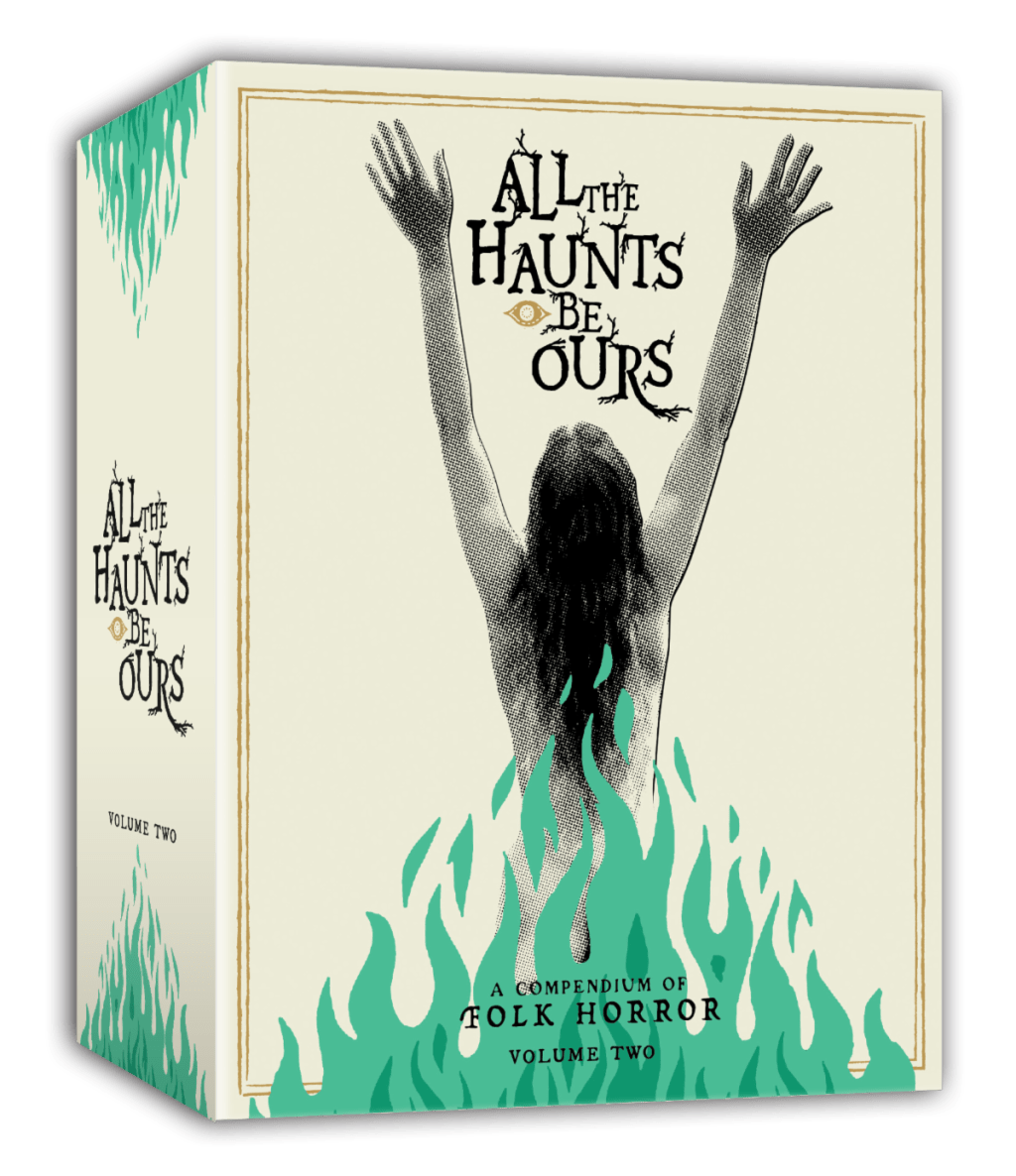 ALL THE HAUNTS BE OURS: A COMPENDIUM OF FOLK HORROR VOLUME 2 | 13-Disc Follow-up to the Severin Film’s Most Successful Boxed Set of All Time Will be Available on&nbsp;11/12