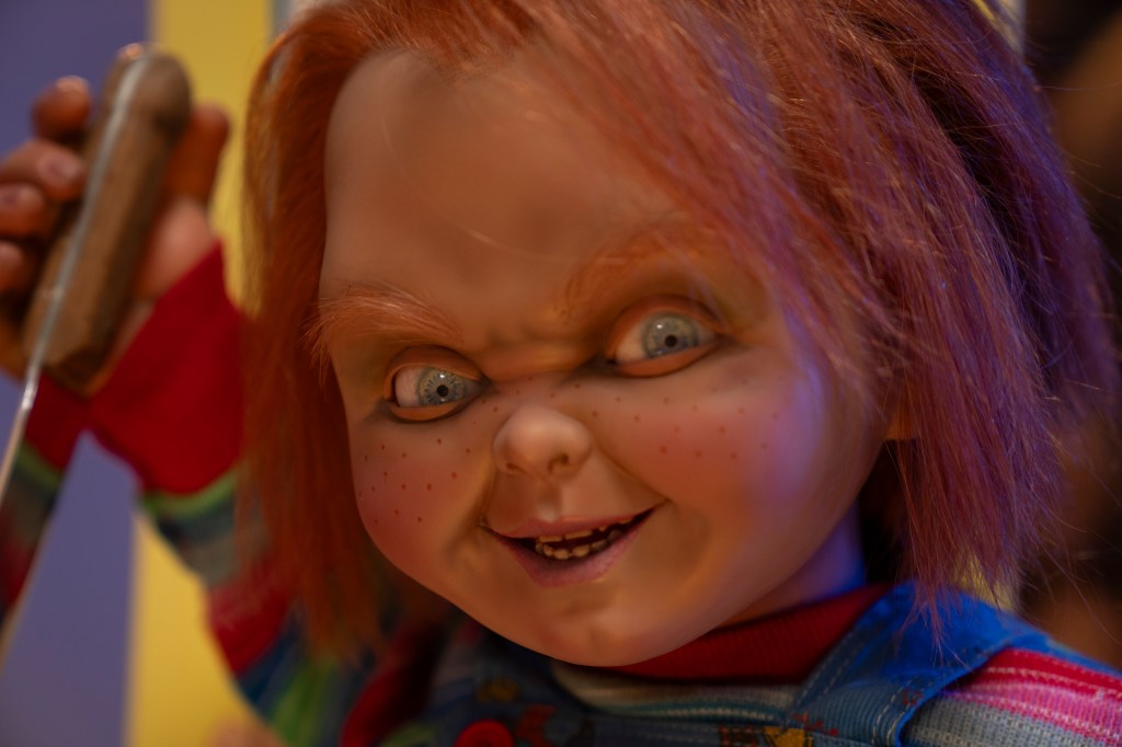 Shudder’s Ultimate Account of the Child’s Play Franchise DOC OF CHUCKY | Streaming November 1&nbsp;[Trailer]