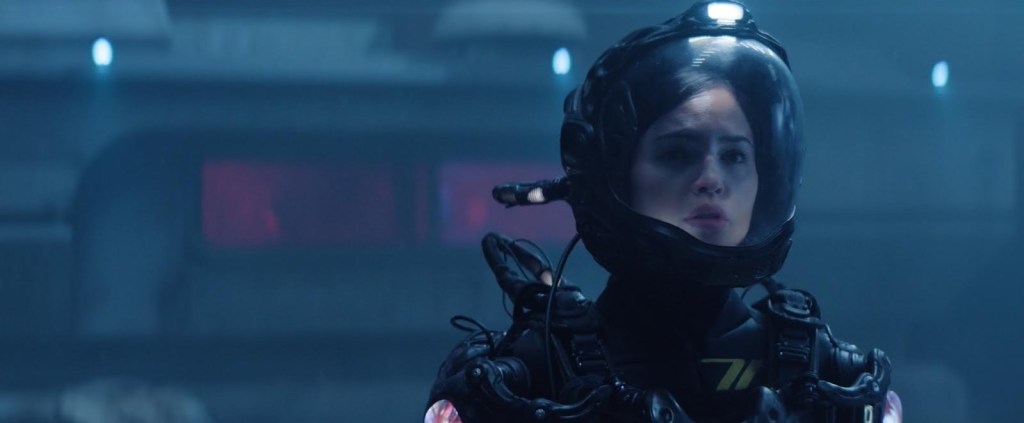 Teaser Trailer for Eiza González and Aaron Paul’s ‘ASH’ From Director Flying&nbsp;Lotus