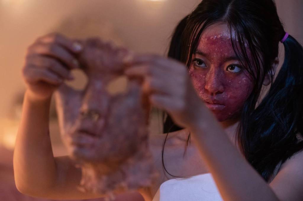 New Trailer for Beauty Body Horror ‘GRAFTED’ | Streaming on Shudder January&nbsp;24th