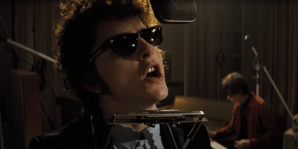 ‘A Complete Unknown’ Trailer | Timothée Chalamet is Bob&nbsp;Dylan