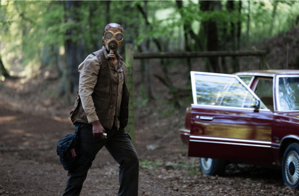 Sneak Peek Clips Ahead of Premiere of Peacock’s Original Horror-Thriller Series ‘Teacup’