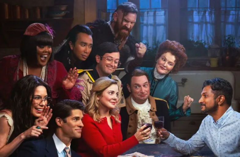 “Ghosts” Season 4 Arrives 10/18 on&nbsp;Digital