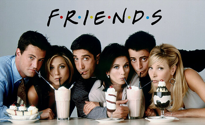 ‘Friends: The Complete Series’ Available on 4K Ultra HD For the First Time to Celebrate 30th Anniversary of Beloved&nbsp;Sitcom
