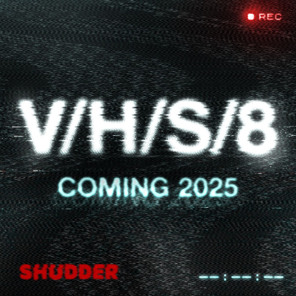 Shudder Previews 2025 Film Slate At New York Comic Con | Including New ‘V/H/S’