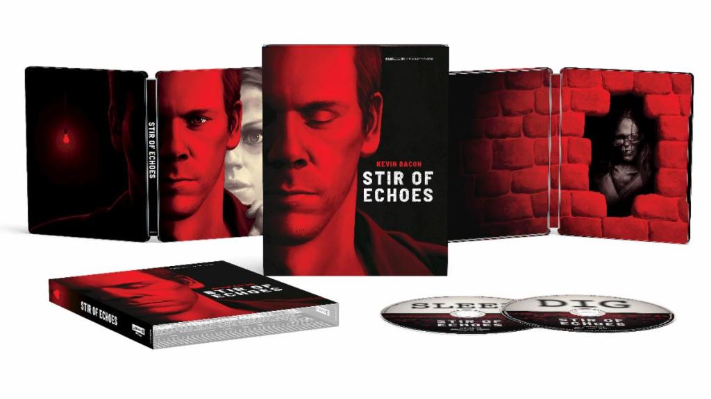 ‘STIR OF ECHOES’ Debuts on 4K UHD for 25th Anniversary December&nbsp;10