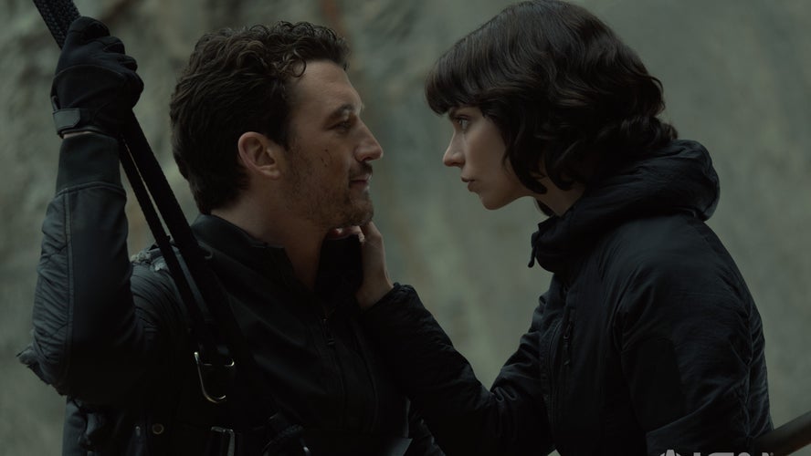 ‘The Gorge’ – First Look at the Genre-Blending Film Starring Miles Teller and Anya&nbsp;Taylor-Joy